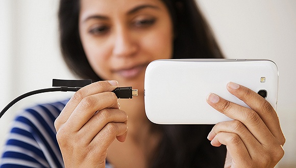 人体发电：未来我们可能成为自己的移动电源