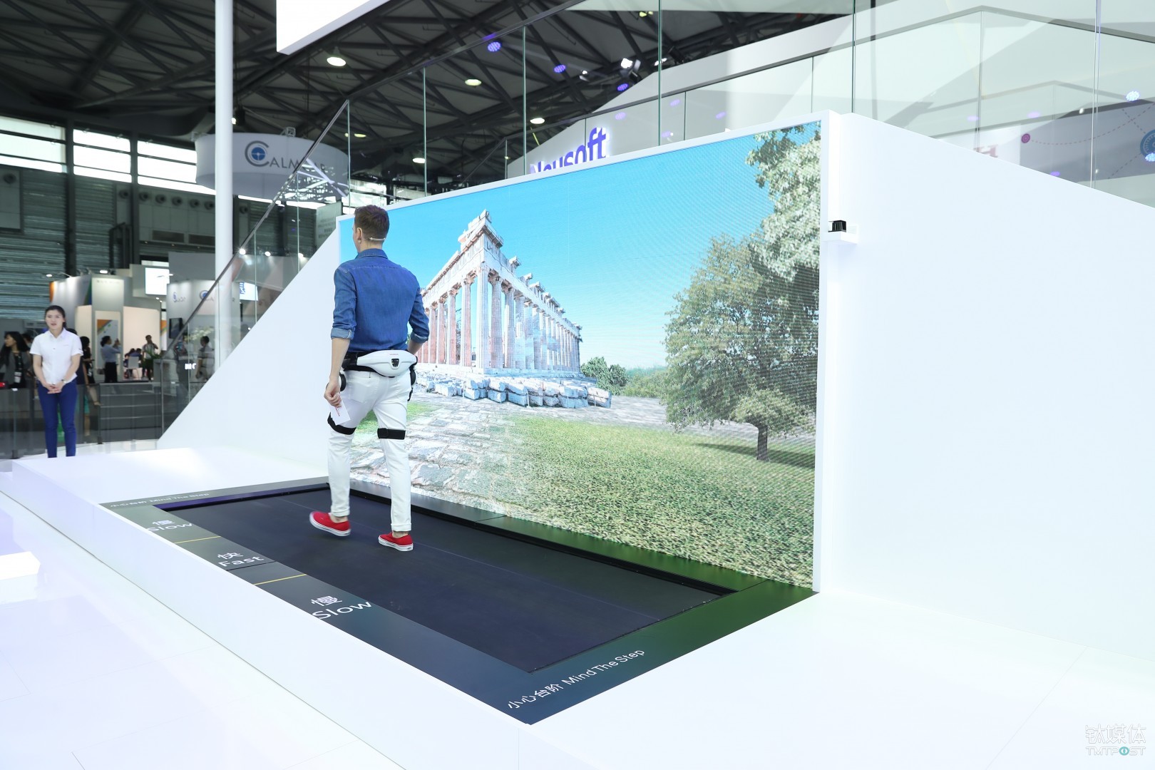 不明觉厉！CES Asia上这9个黑科技最不能错过 | 钛极客