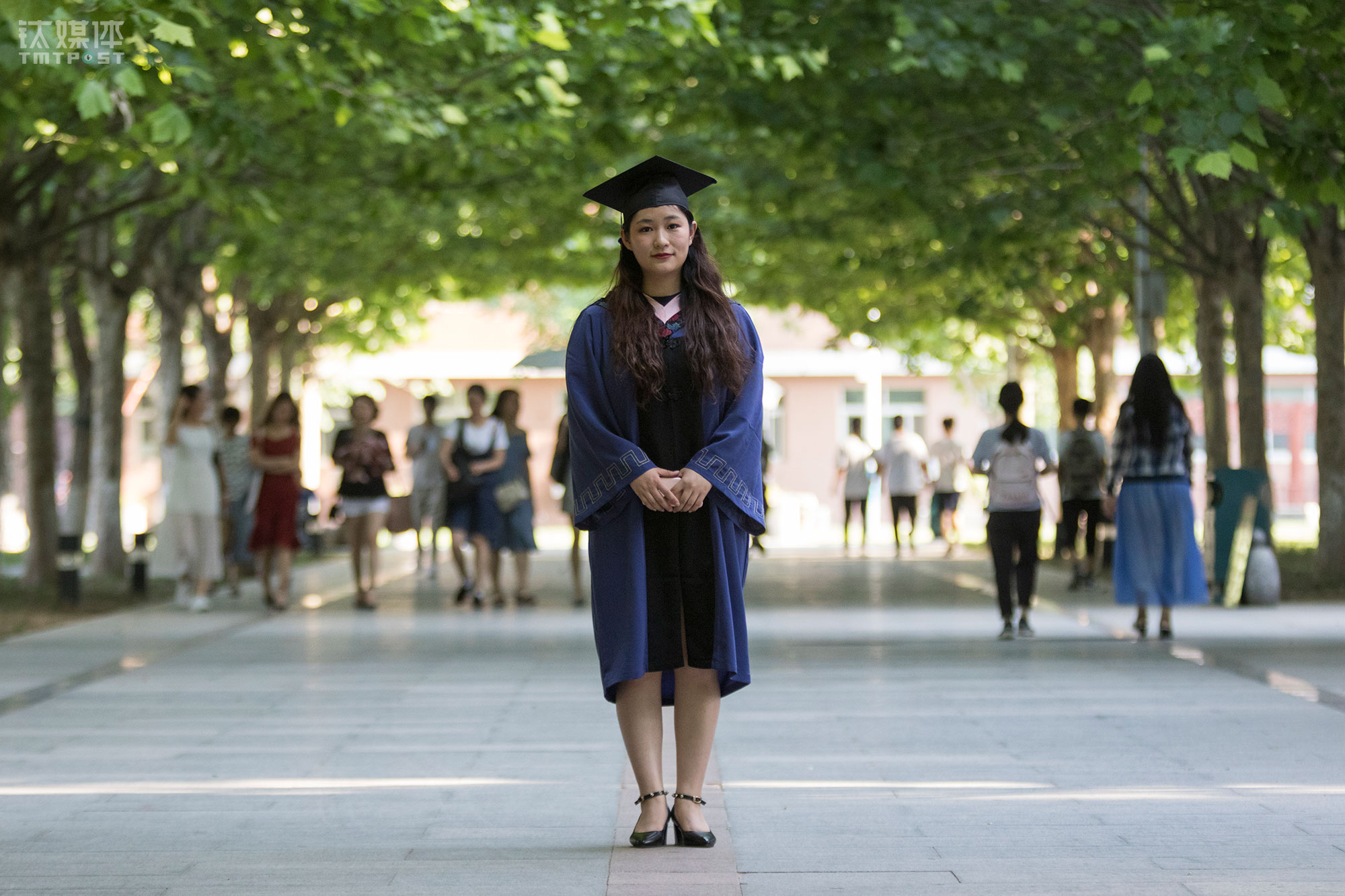 小镇青年求职图鉴丨钛媒体《在线》