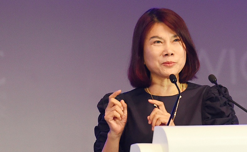 董明珠回应“业绩好为何不分红”：是为了让格力更加强大 | 钛快讯