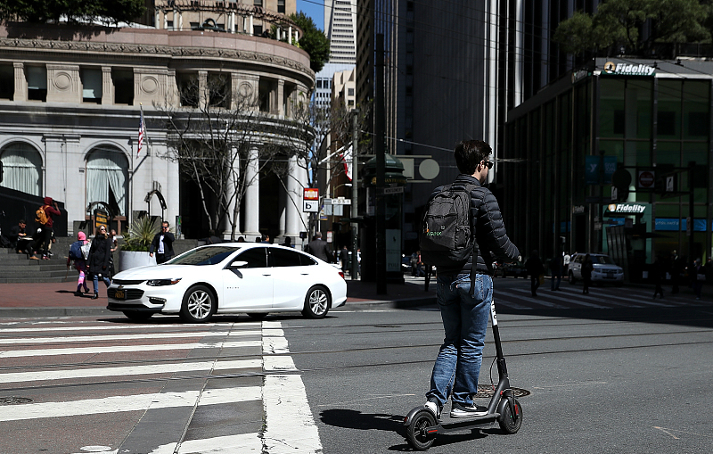 9个月估值达到20亿美元，电动滑板车创企值那么多钱吗？