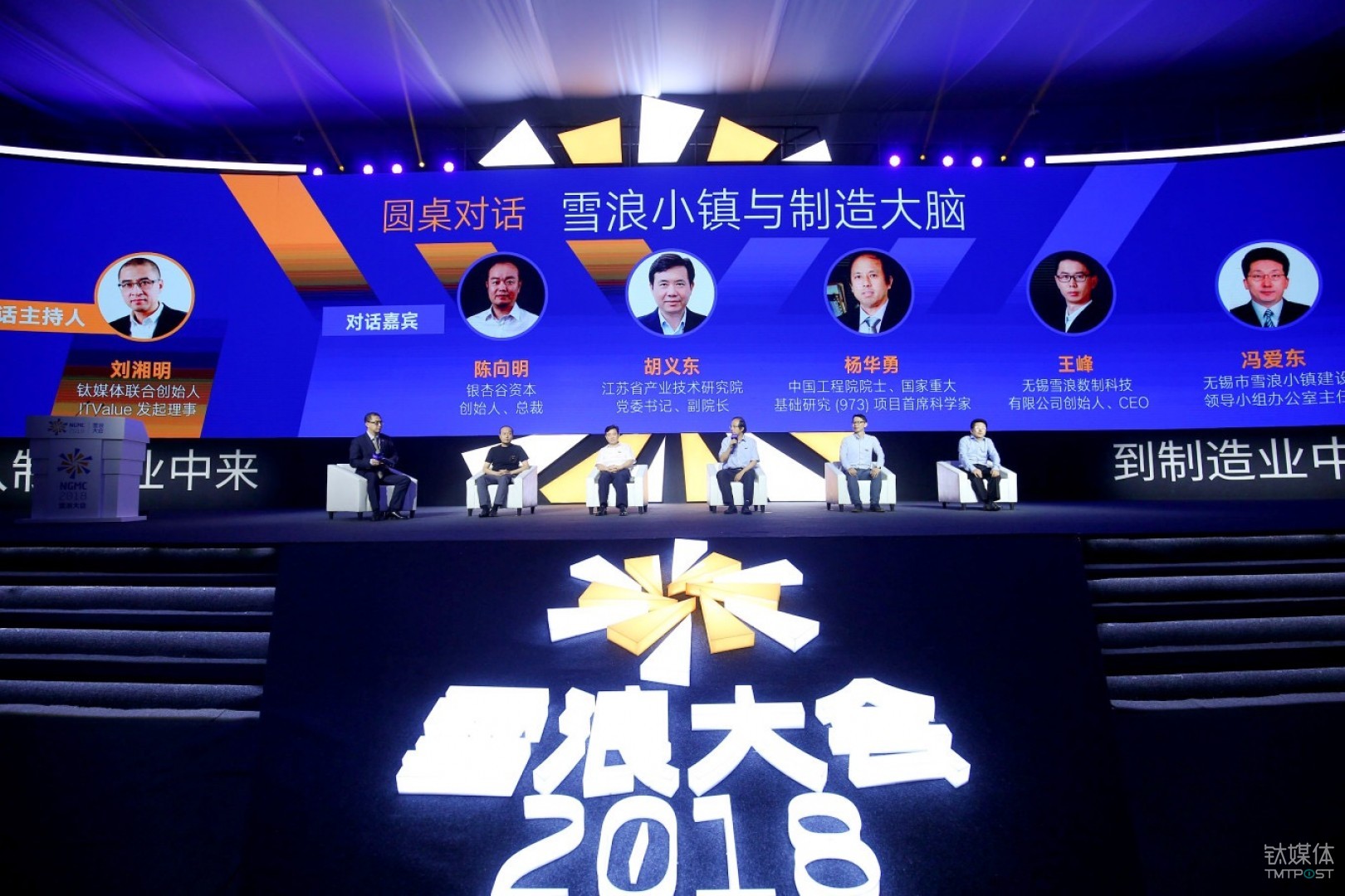 三问雪浪小镇：是什么？为什么？做什么？ | 2018雪浪大会