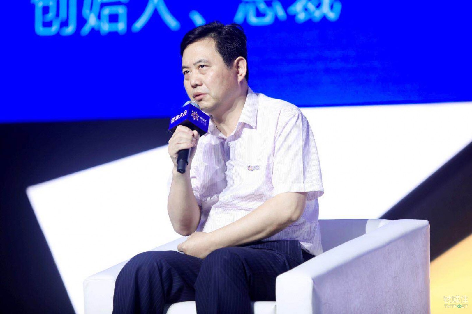 江苏省产业技术研究院党委书记、副院长胡义东