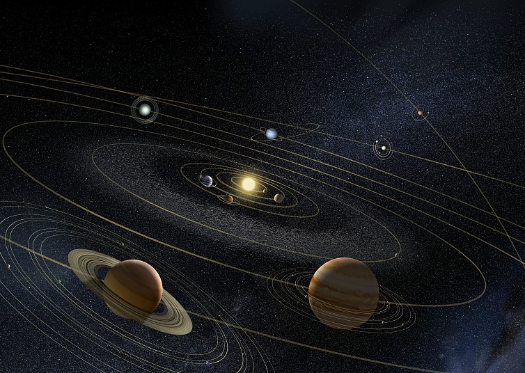 不用飞出地球也能手摘星辰让你的想象力漫步太空钛空智慧星球推荐