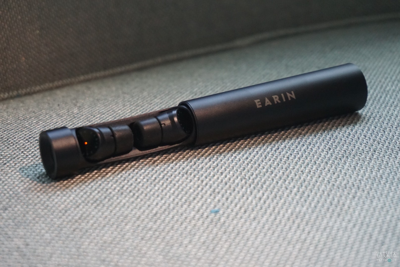 只有3.6克重，“真·无线”智能控噪耳机EARIN M-2评测