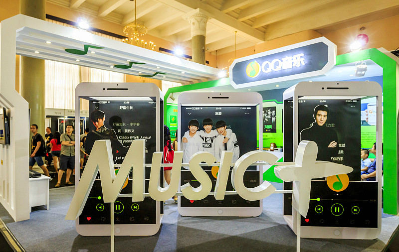 腾讯音乐赴美上市，能否打破在线音乐行业困局？