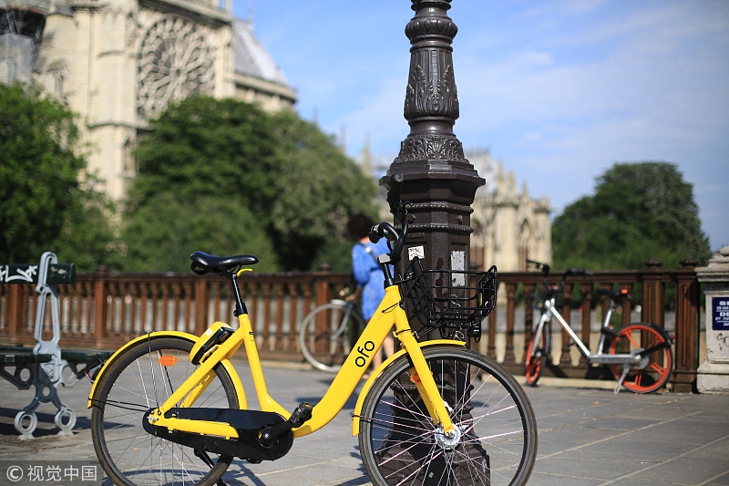 义无反顾踏入滴滴踩过的坑，ofo的未来在哪里？