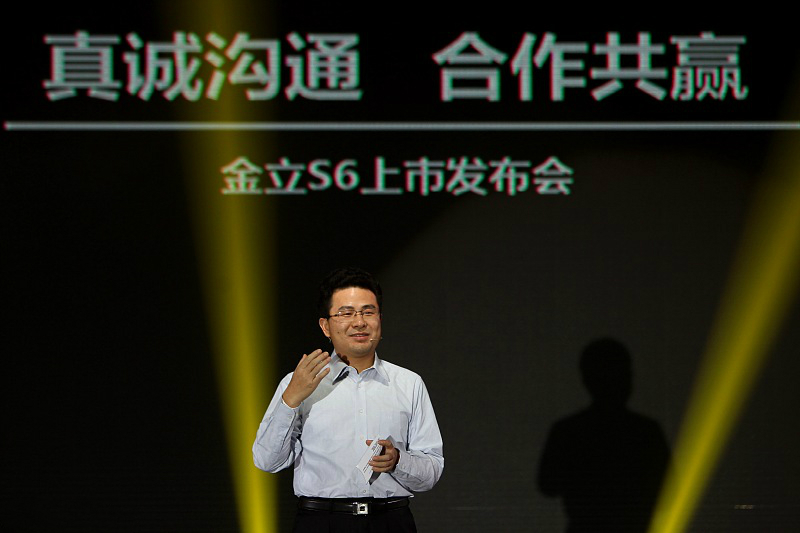 面对小米等品牌的强势狙击，金立已在印度关机