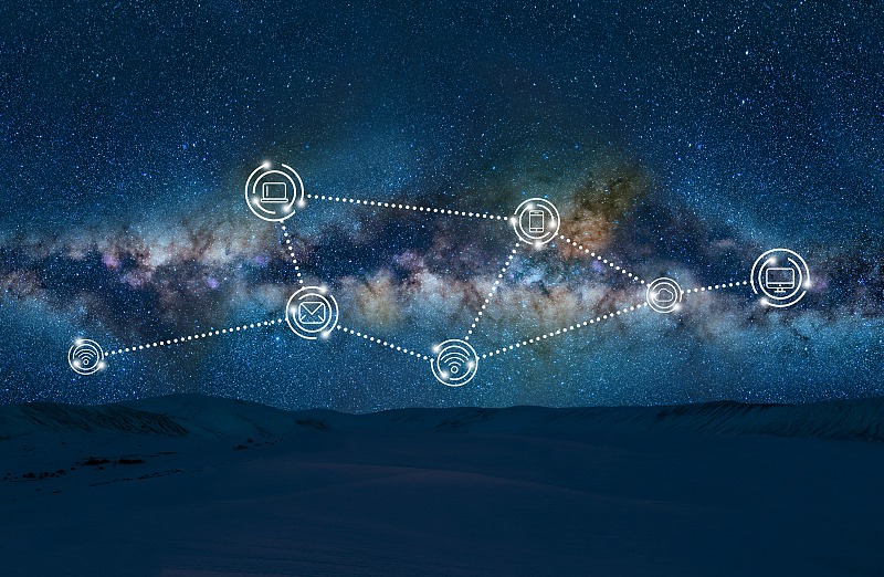 5G产业或价值12万亿美元，中美都在争夺领导权