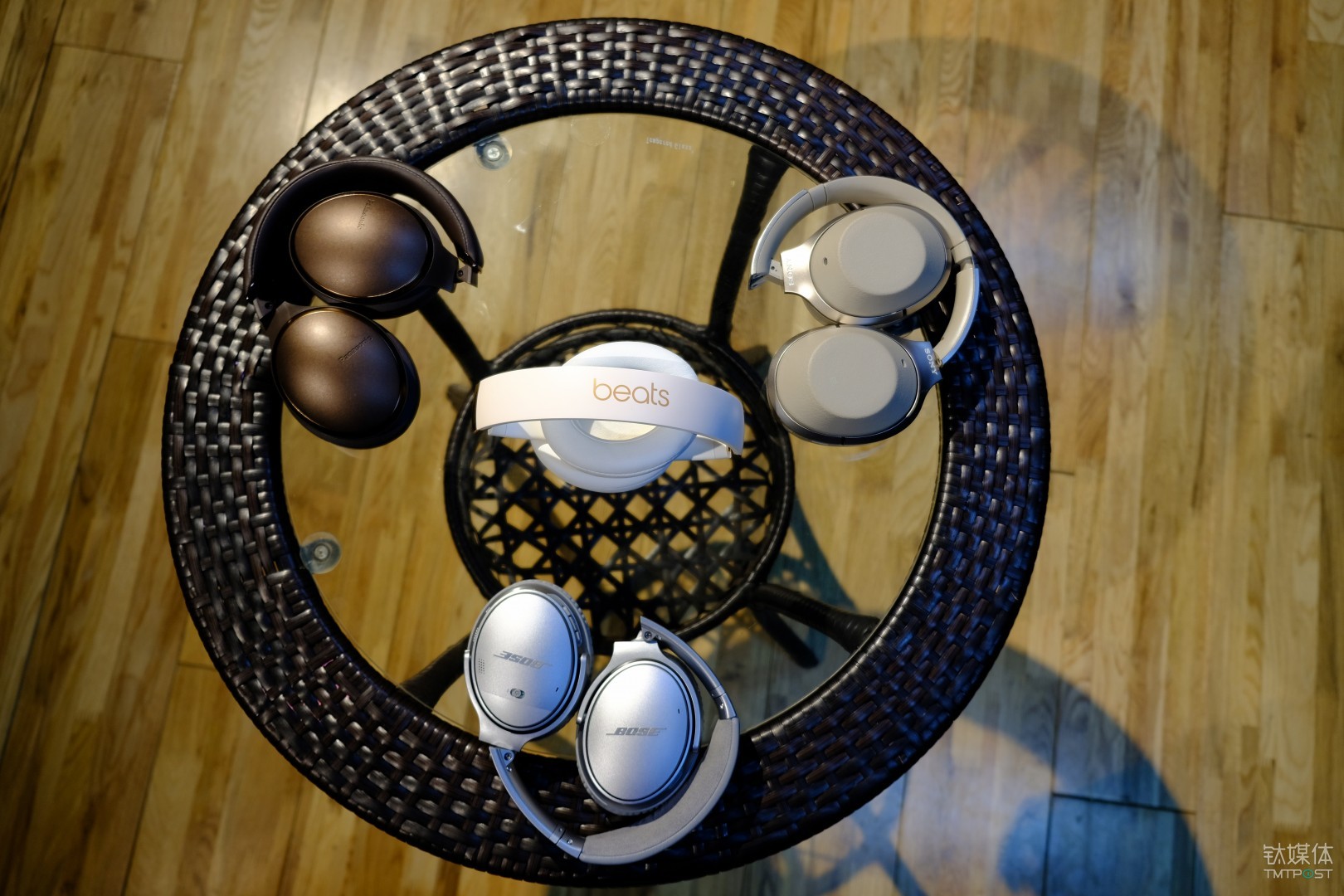 极具个性的 Beats Studio&sup3; Wireless 又给了我们一个惊喜