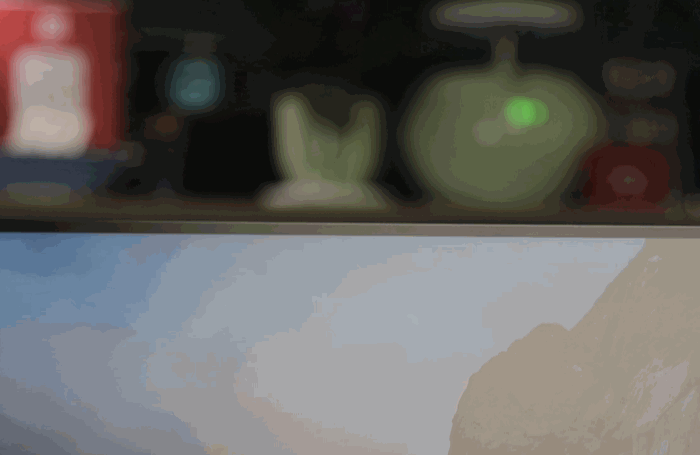 摄像头正面升降演示