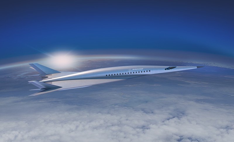 NASA宣布超音速飞机研制进展， 人类的超音速旅行即将重启