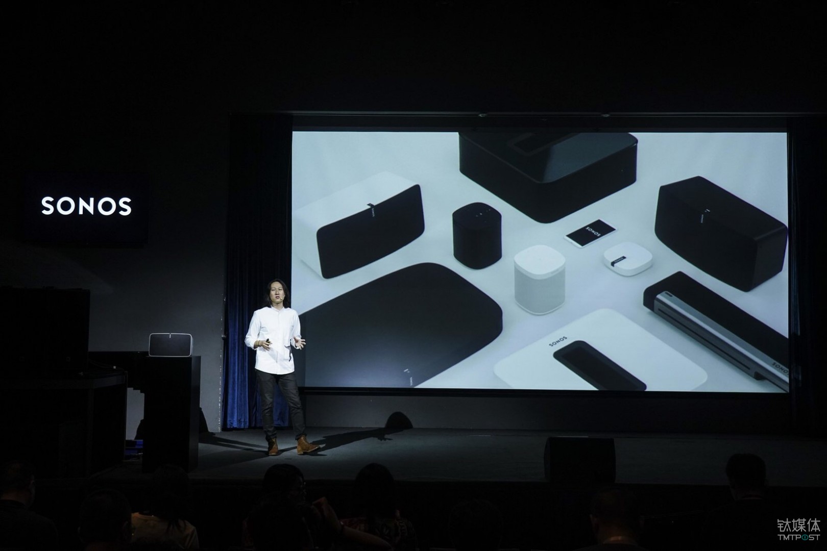 避开百箱大战，Sonos的赛道是“声音平台”