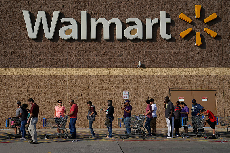 左手微软、右手Flipkart，沃尔玛动手围剿亚马逊