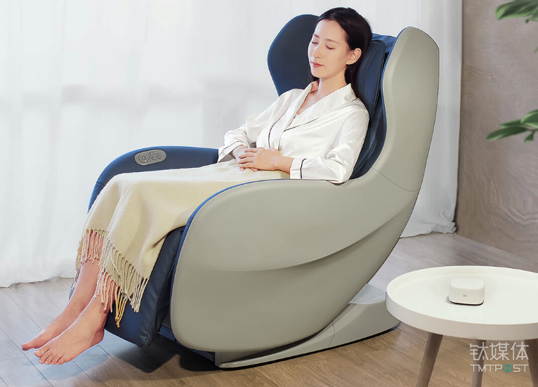 售价3899元，乐范发布全球首款语音智能按摩椅 | 钛快讯