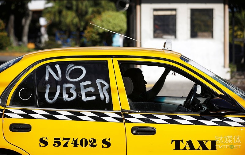 【钛晨报】Uber在伦敦或遭遇集体诉讼，可能将面临12.5亿英镑罚单