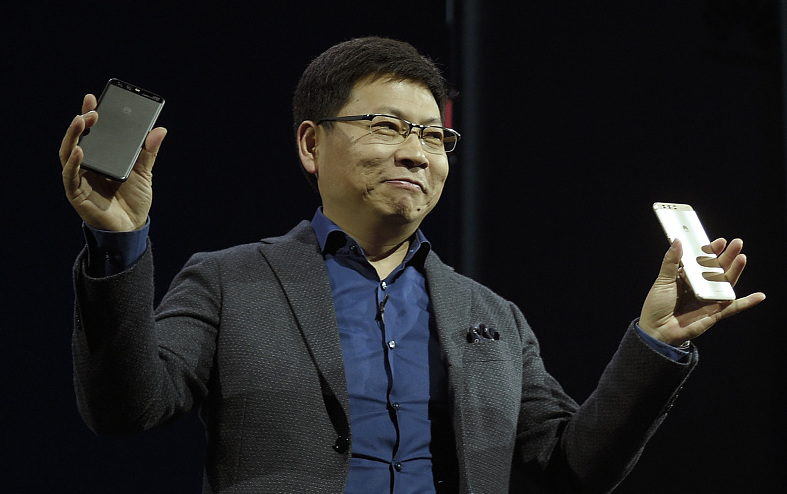 余承东：华为做产品组合，不是靠一个产品单打独斗