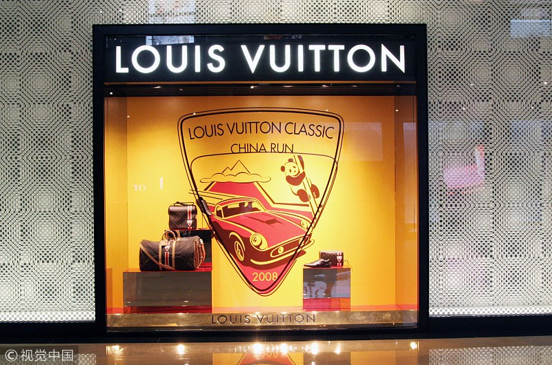 面对步步紧逼的Gucci，LV 如何维持其全球奢侈品霸主地位？