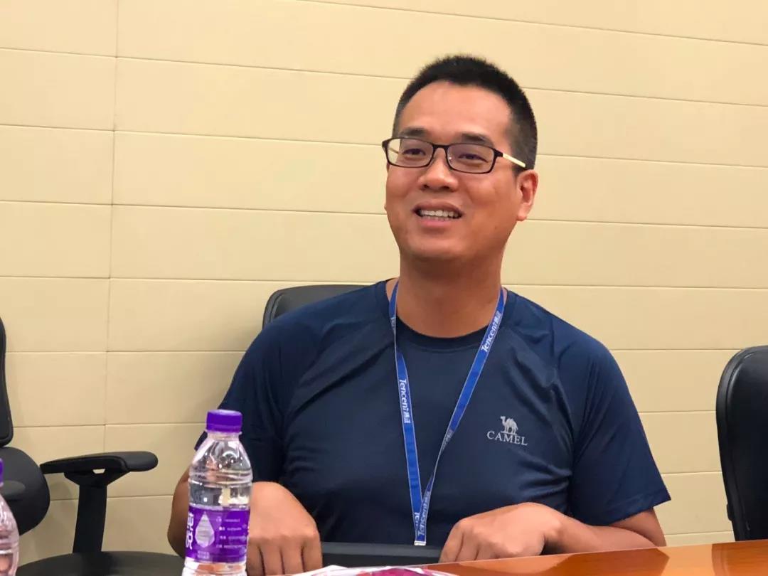 腾讯电脑管家高级安全专家  李铁军