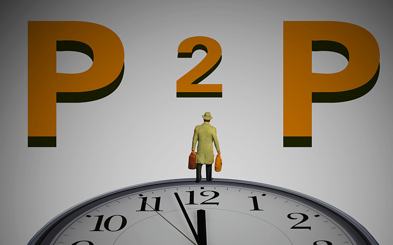 互联网金融行业报告：P2P爆雷不断，汽车新零售与新金融成互金巨头新战场