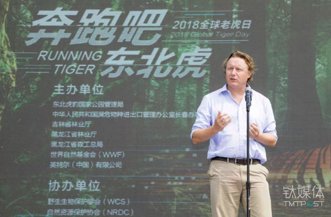 助力保护东北虎，英特尔又找到了一个AI技术的落地实验