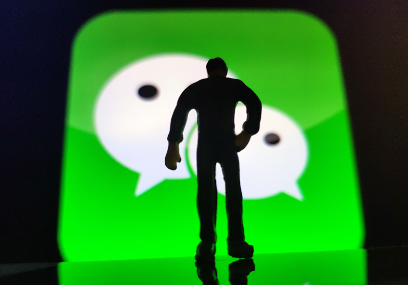 这次微信“信息流”内测的一番折腾，都让谁慌得一笔