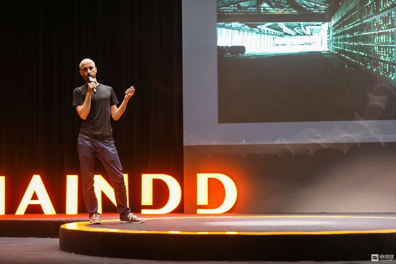 中本聪团队传奇人物 Martti 演讲：我和比特币故事开始的地方......