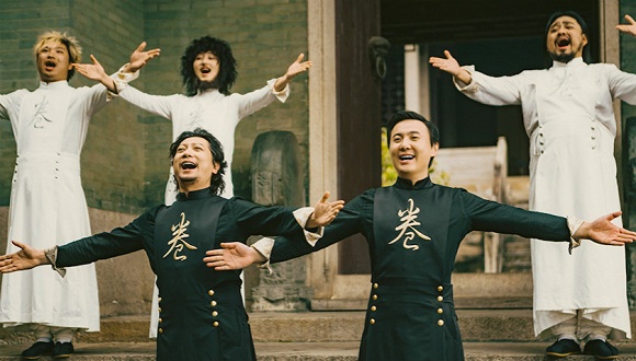 喜剧片为何能称霸中国电影市场