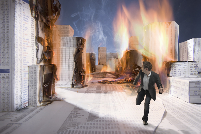 860亿交易规模的草根投资人去楼空，阜兴系卷入其中丨 8月1日坏消息榜