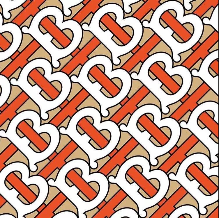 上突然宣布推出新logo和以创始人名字命名的thomas burberry印花,这是