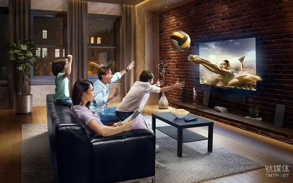 互联网电视同质化严重，行业或将迎来全面洗牌