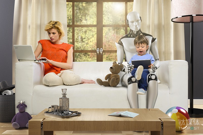 AI时代也有性别选择，未来女性可能比男性更吃香？