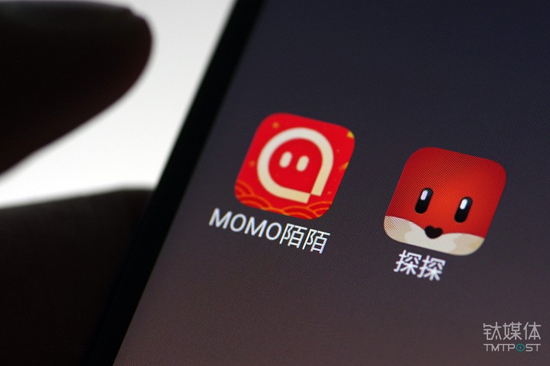 陌陌、探探月用户留存高达60%，想知道秘密进来看
