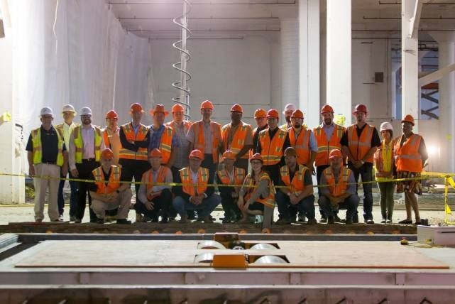 加州圣佛南多市的商业建筑商Bernards将作为FF工厂的总承包商