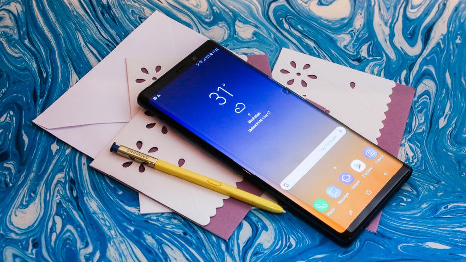 7499元你就给我看这个？三星发布 Note 9，就剩唯一亮点“手写笔”