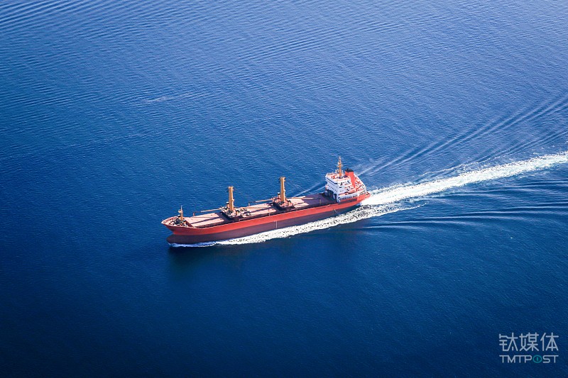 美国大豆船近日开始卸货，将依法缴纳税费 | 钛快讯