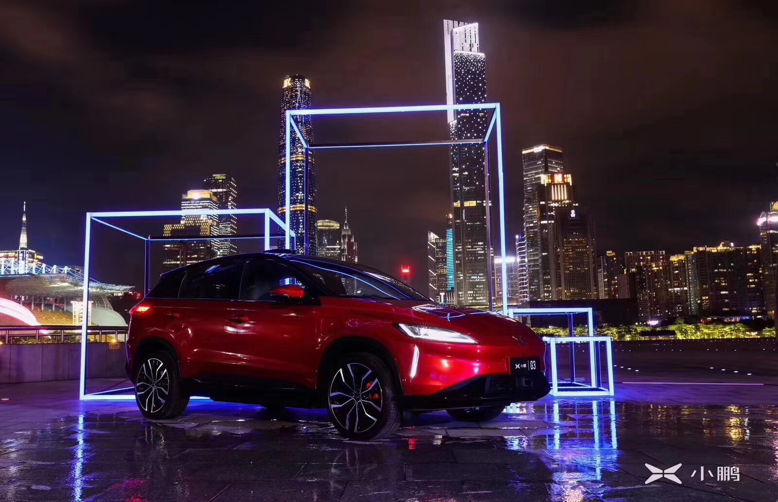 抛出300亿元融资计划，小鹏汽车“不想因资金压力在不合适的时候上市”