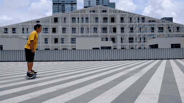 趣味十足的“风火轮”，Segway W1 上脚体验 | 钛极客