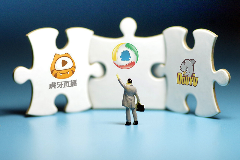 游戏直播双巨头冰火两重天：虎牙Q2财报引股价颓势，斗鱼数据大幅领先被追捧