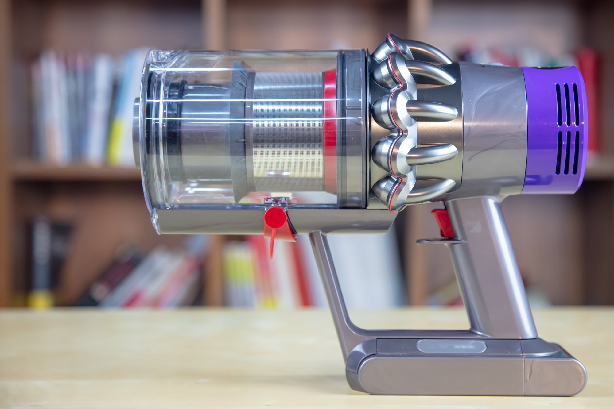 吸尘器告别鸡肋