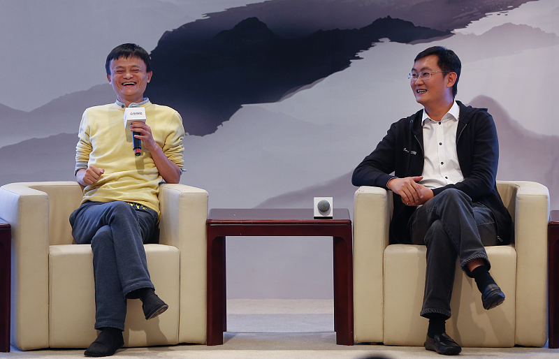 为什么中国创业公司逃不出腾讯阿里的阴影？