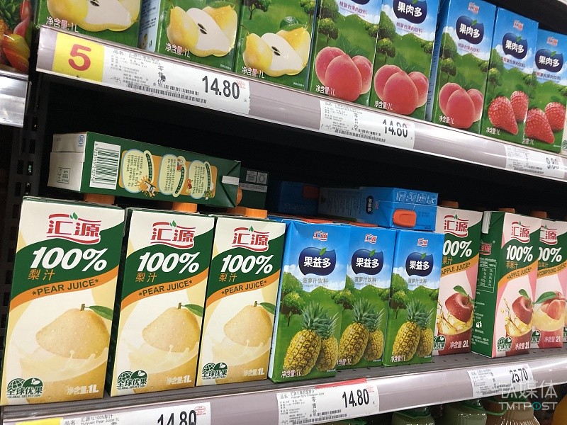 从“国民果汁”到百亿债务，汇源危机路在何方？