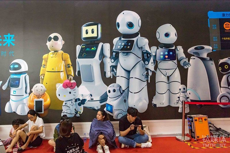 都8102年了，机器人还是“静若瘫痪，动如癫痫”