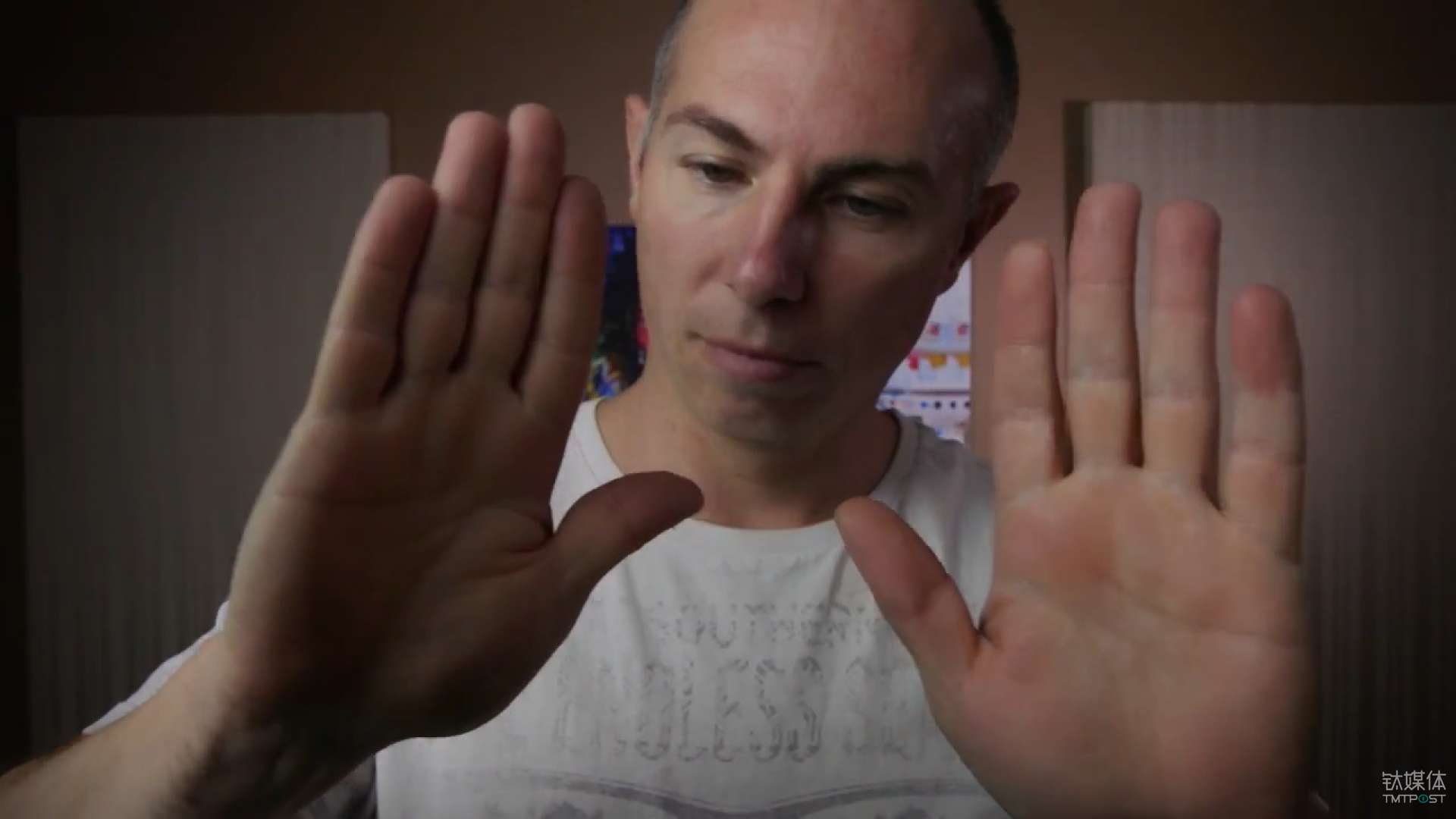 &ldquo;德叔&rdquo;正在&ldquo;玩手&rdquo;