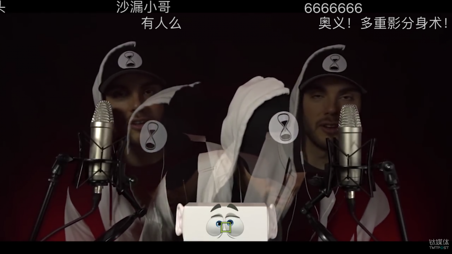 &ldquo;神奇弗兰克&rdquo;的多种触发音ASMR