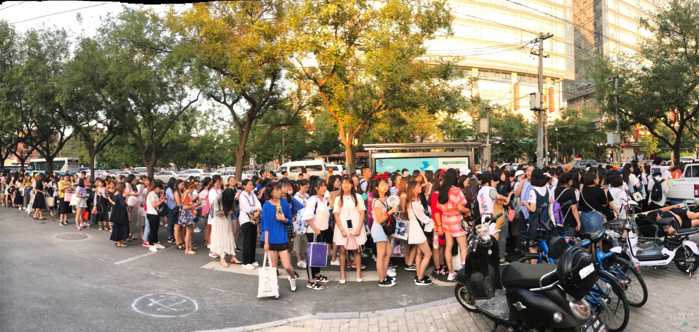 TFBOYS五周年演唱会，见证了互联网时代的粉丝力量