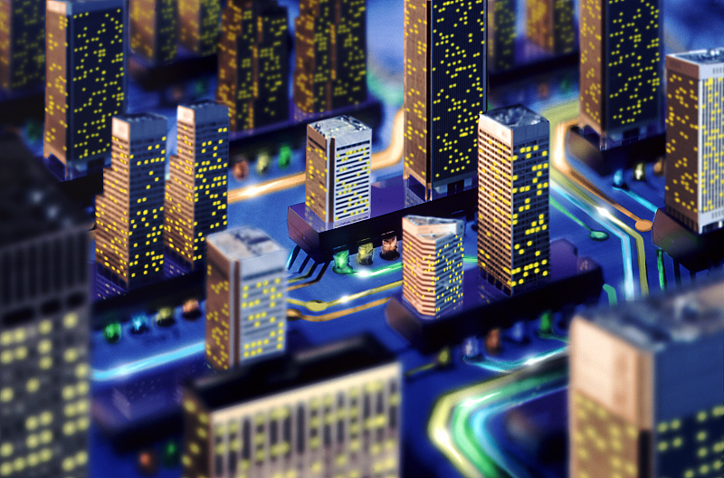 全球AI芯片投资版图公开，机会都在这五大场景