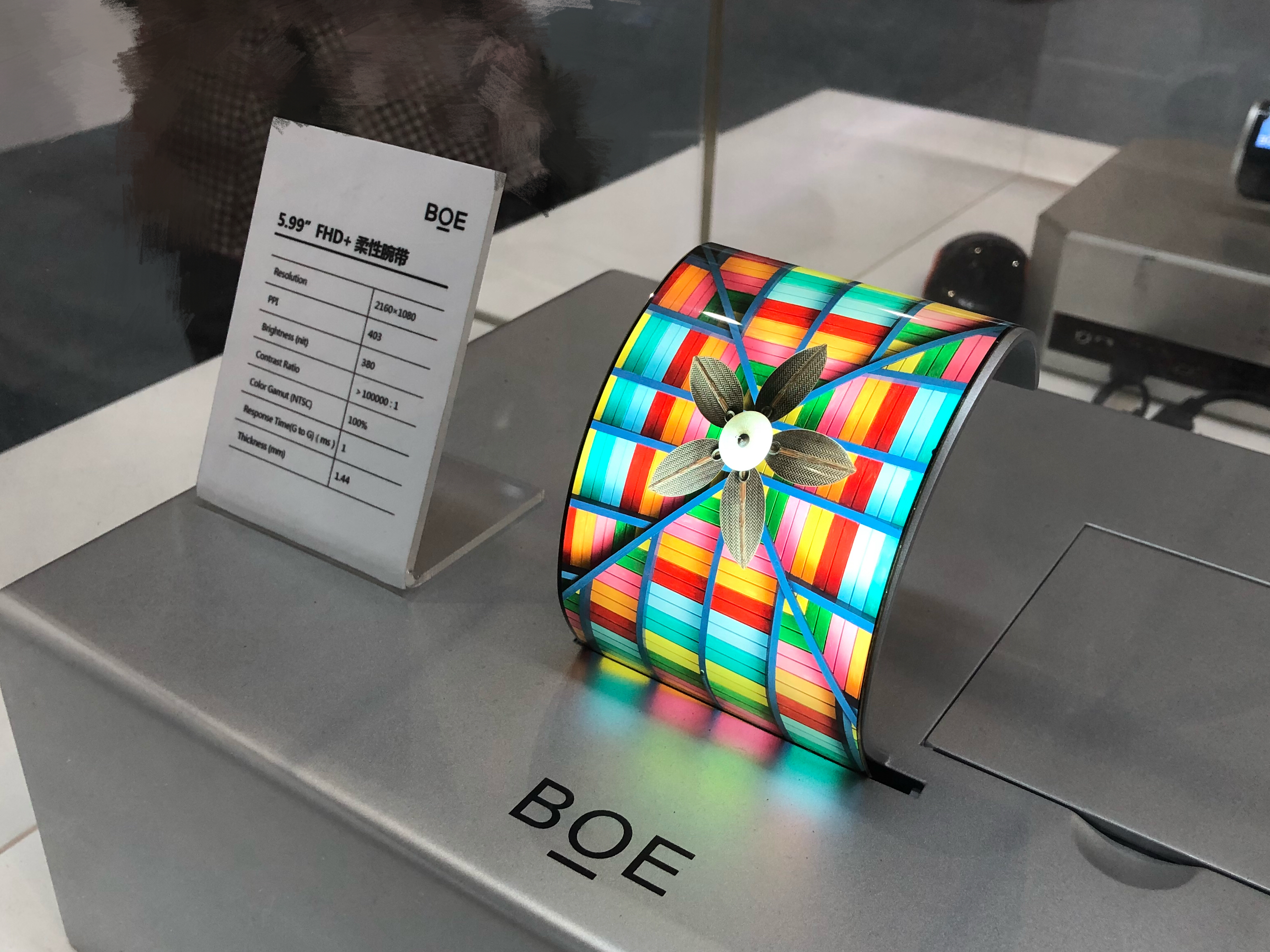 你的屏幕比你浪：OLED和曲面屏发展史  | 钛科普