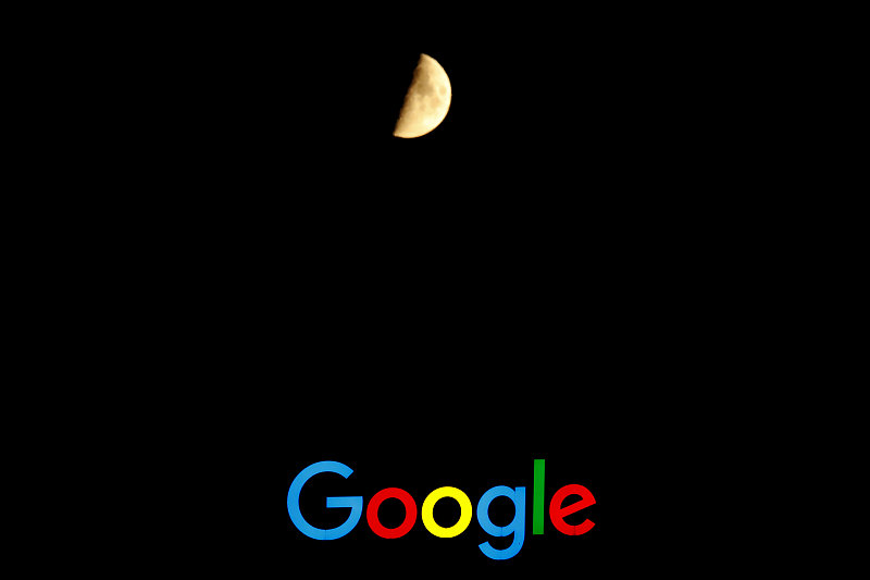 谷歌上的医疗广告什么样？