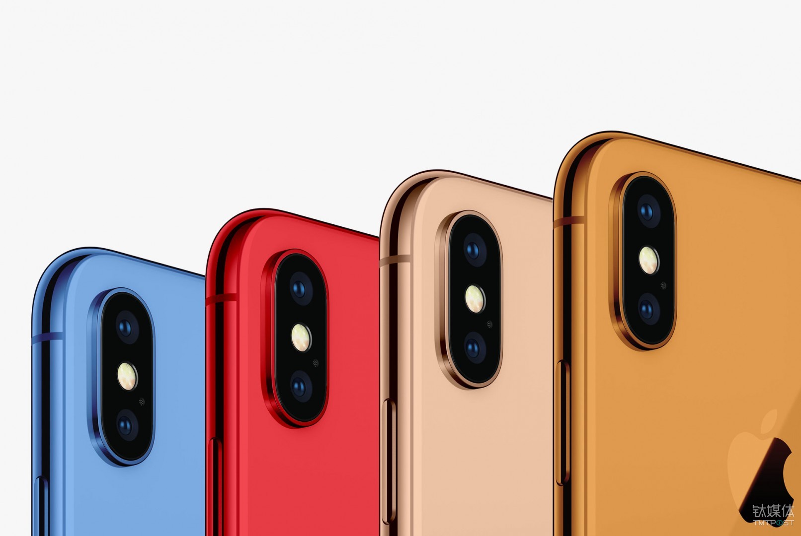 今年份的苹果中秋“大礼包”已发货，请查收丨苹果发布会前瞻